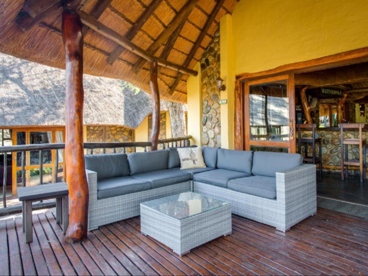Mkuze Falls Private Game Reserve Durban Eksteriør bilde