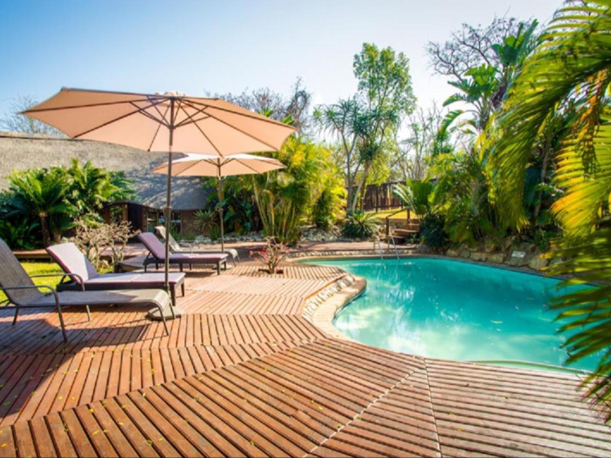 Mkuze Falls Private Game Reserve Durban Eksteriør bilde