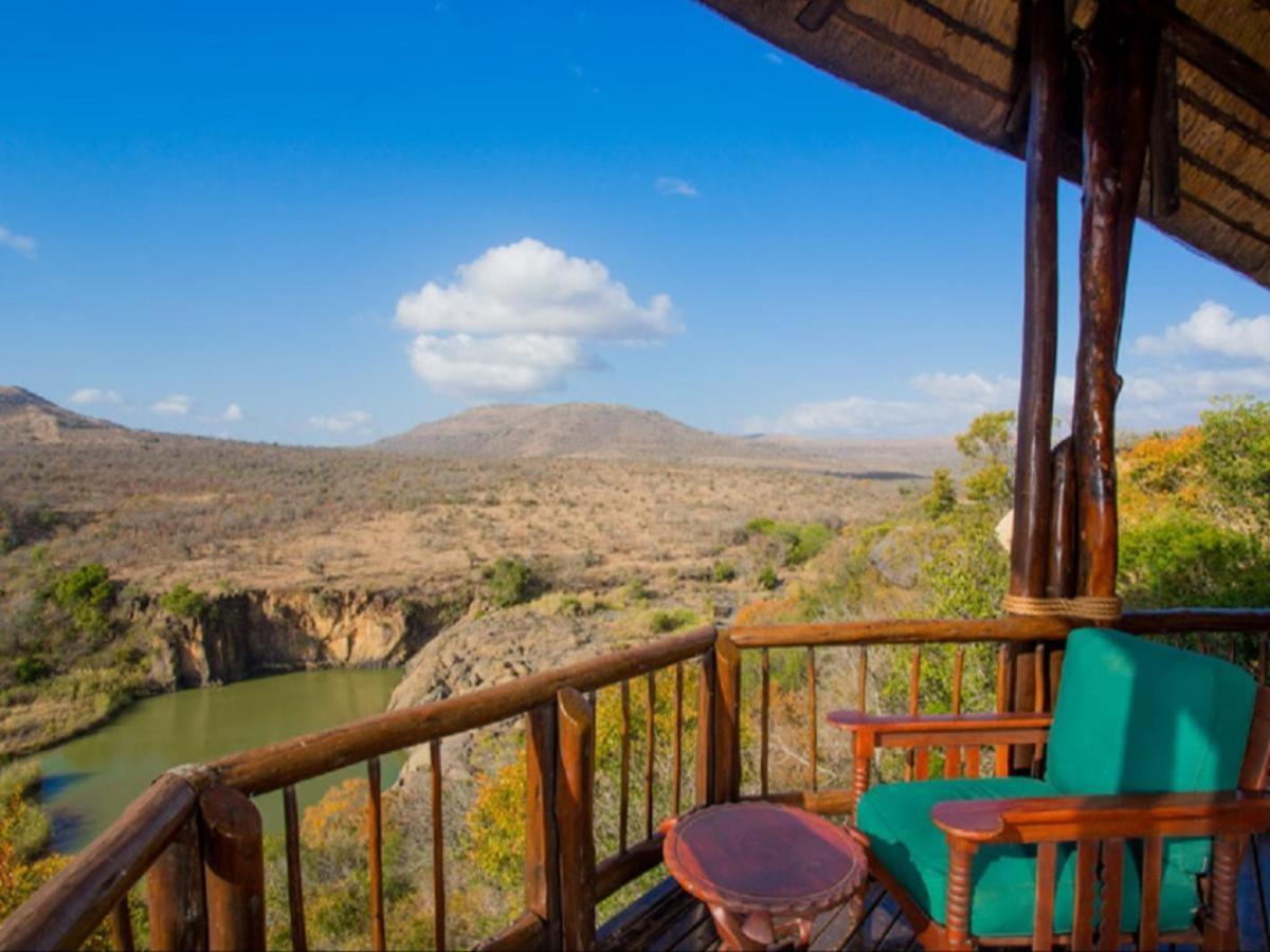 Mkuze Falls Private Game Reserve Durban Eksteriør bilde