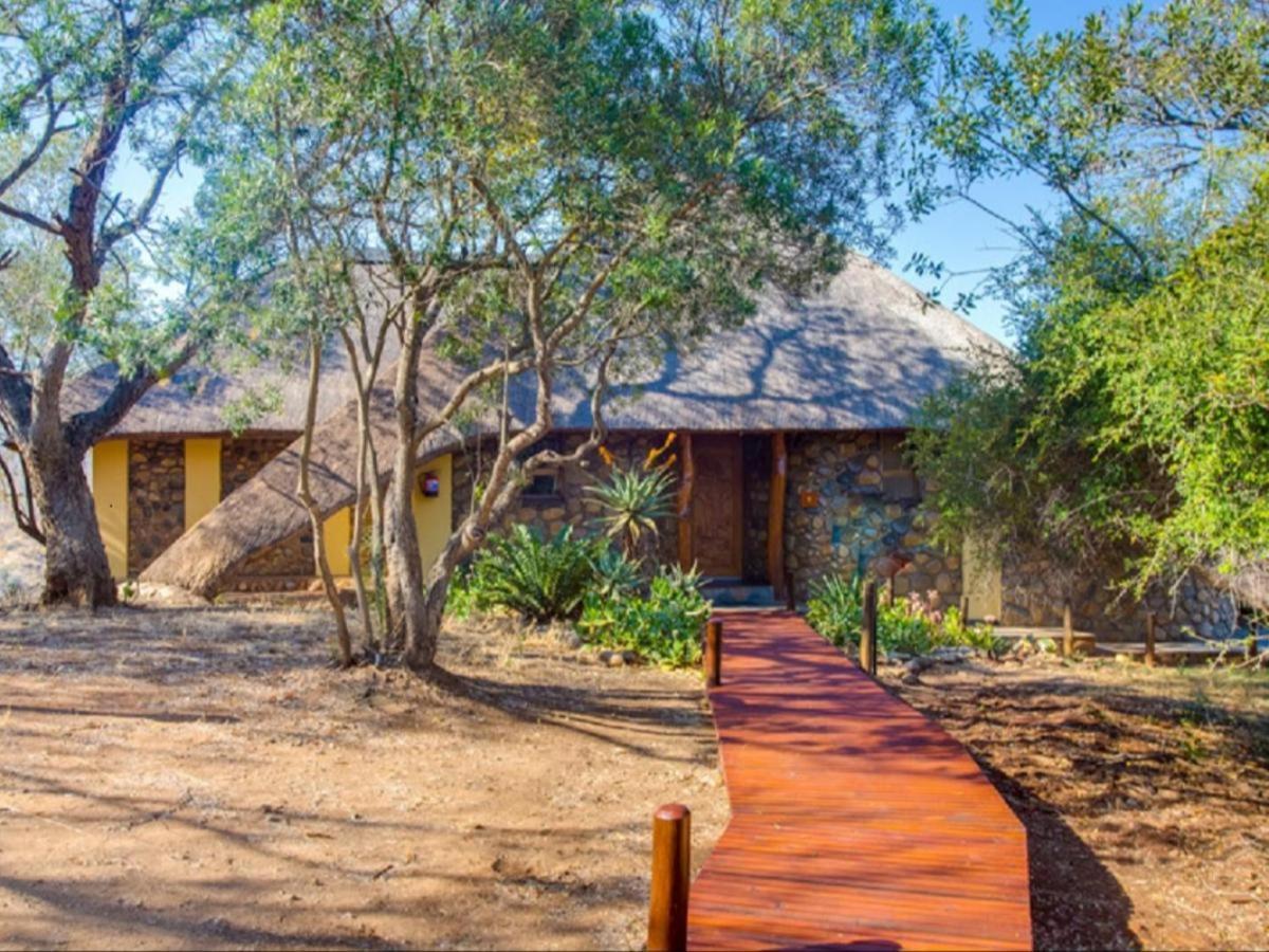 Mkuze Falls Private Game Reserve Durban Eksteriør bilde