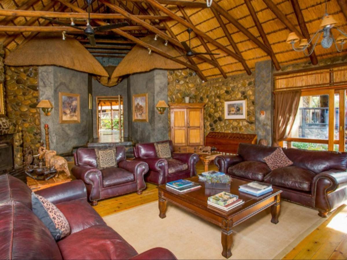 Mkuze Falls Private Game Reserve Durban Eksteriør bilde