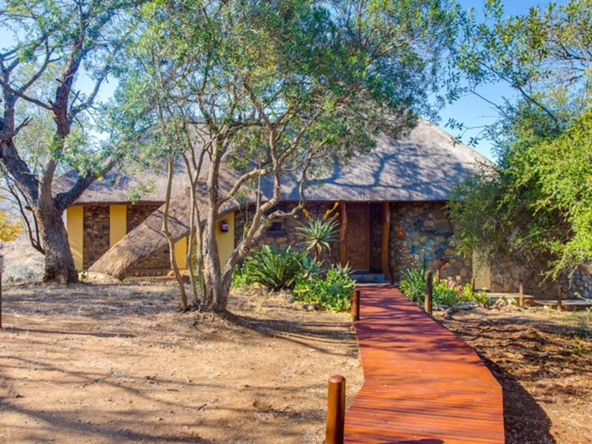 Mkuze Falls Private Game Reserve Durban Eksteriør bilde